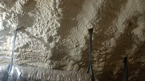 Spray Foam Insulation