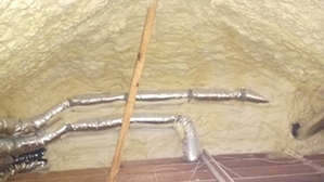 Spray Foam Insulation