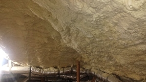 Spray Foam Insulation