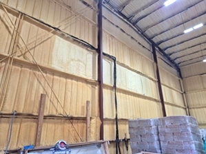 Spray Foam Insulation