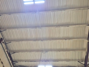 Spray Foam Insulation