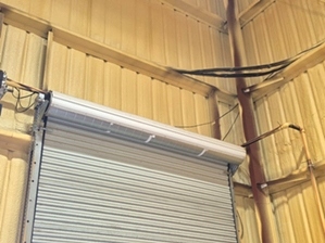 Spray Foam Insulation