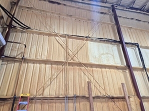 Spray Foam Insulation
