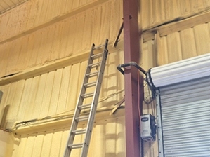 Spray Foam Insulation