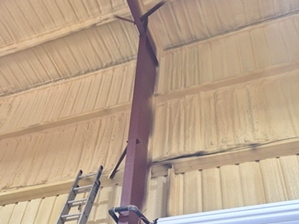 Spray Foam Insulation