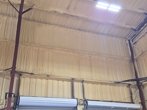 Spray Foam Insulation