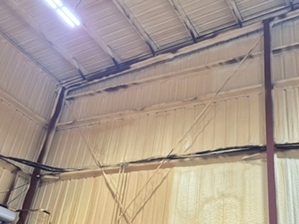 Spray Foam Insulation