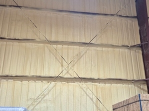 Spray Foam Insulation