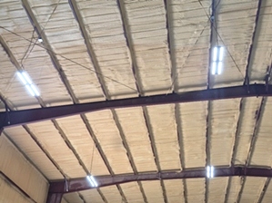 Spray Foam Insulation