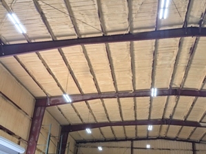 Spray Foam Insulation