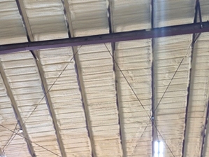 Spray Foam Insulation