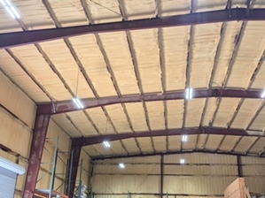 Spray Foam Insulation