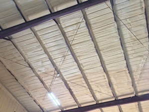 Spray Foam Insulation