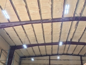 Spray Foam Insulation