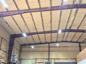 Spray Foam Insulation