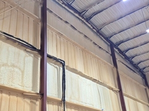 Spray Foam Insulation