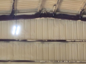 Spray Foam Insulation