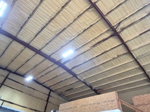 Spray Foam Insulation