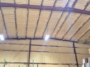 Spray Foam Insulation