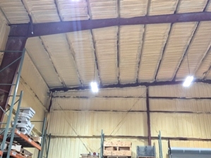 Spray Foam Insulation