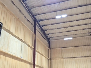 Spray Foam Insulation