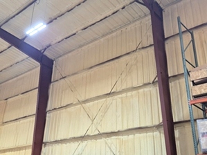 Spray Foam Insulation