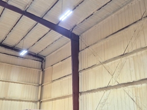 Spray Foam Insulation