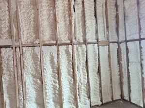 Open Cell Sprayfoam