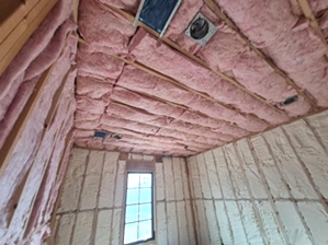 Open Cell Sprayfoam