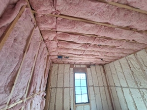 Open Cell Sprayfoam