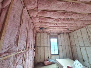 Open Cell Sprayfoam