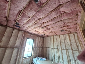 Open Cell Sprayfoam