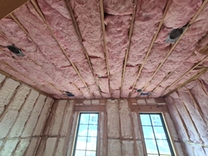 Open Cell Sprayfoam