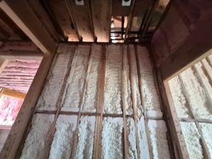 Open Cell Sprayfoam