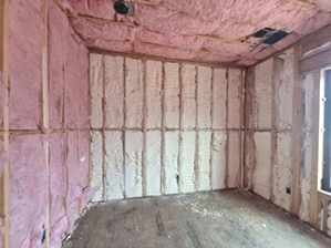 Open Cell Sprayfoam