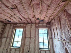 Open Cell Sprayfoam