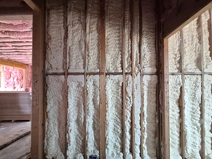 Open Cell Sprayfoam