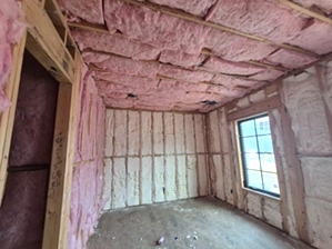 Open Cell Sprayfoam