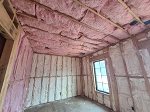 Open Cell Sprayfoam