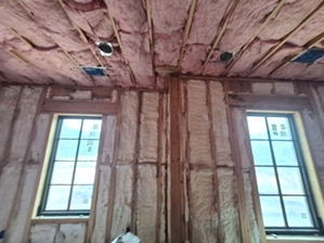 Open Cell Sprayfoam