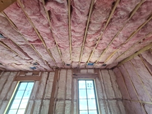 Open Cell Sprayfoam