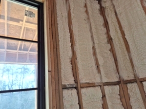 Open Cell Sprayfoam