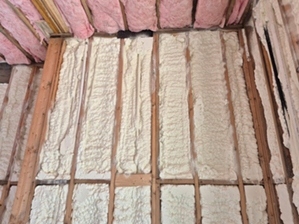 Open Cell Sprayfoam