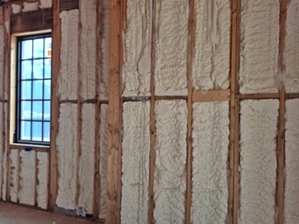 Open Cell Sprayfoam