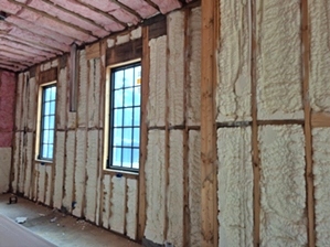 Open Cell Sprayfoam