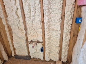 Open Cell Sprayfoam