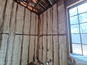 Open Cell Sprayfoam