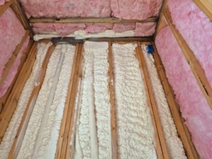 Open Cell Sprayfoam