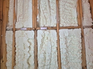 Open Cell Sprayfoam