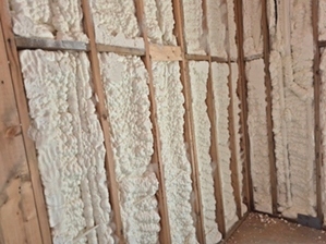 Open Cell Sprayfoam